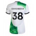 Liverpool Ryan Gravenberch #38 Bortedrakt Dame 2023-24 Korte ermer